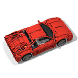 MOC - 84040 Ferrari F355 - LesDiy - MOC