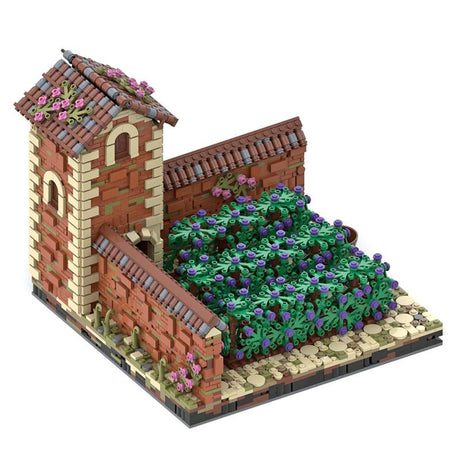 MOC - 84048 Italian Vineyard - LesDiy