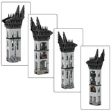 MOC - 84124 UCS Minas Morgul - LesDiy - MOC