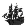 MOC - 84574 Pirate Black Pearl Ship Model - LesDiy - 