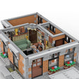 MOC - 84752 Bro Thor's Penthouse - LesDiy