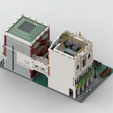 MOC - 84806 Venice Palaces and Bridges - LesDiy - MOC