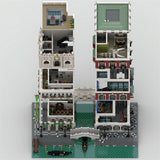 MOC - 84806 Venice Palaces and Bridges - LesDiy - MOC