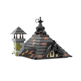 MOC - 84842 Medieval Cottage - LesDiy