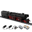 MOC - 85194 DRG BR 53 Train - LesDiy - Locomotive