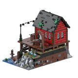 MOC - 85452 Pier - LesDiy - MOC