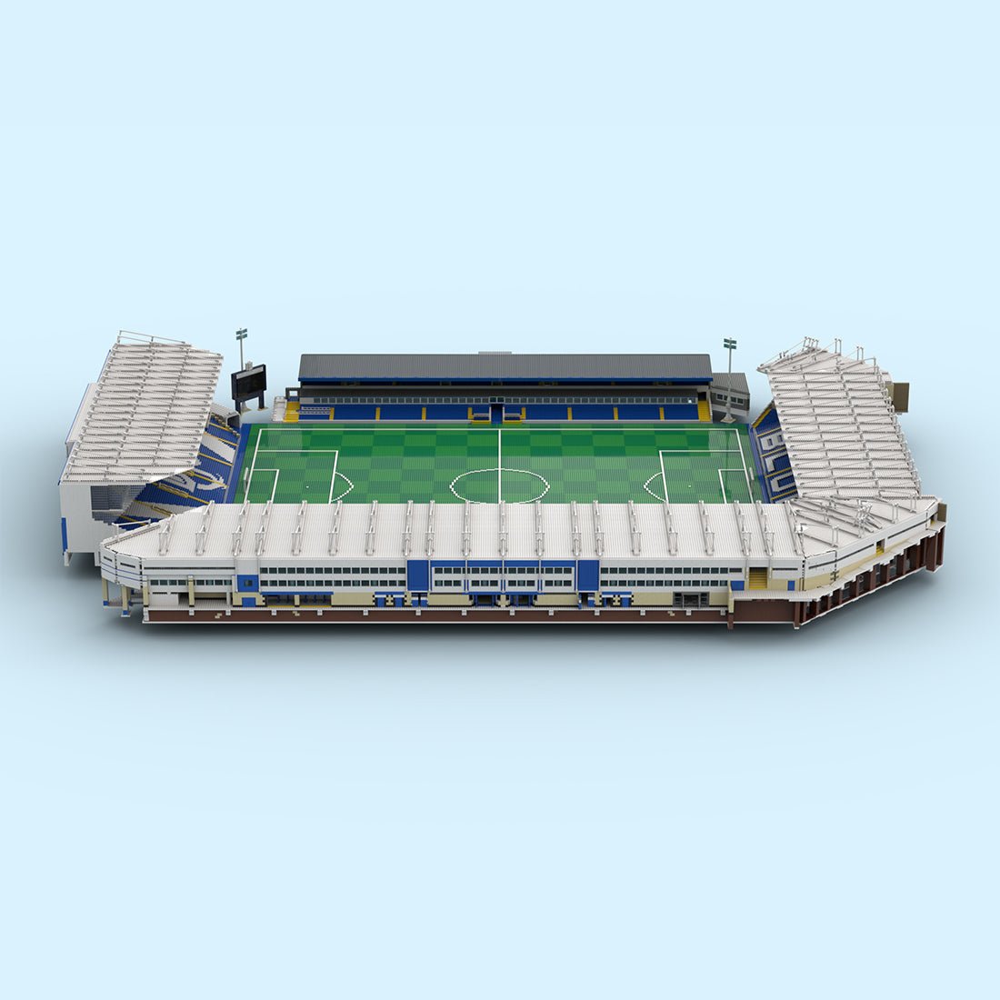 MOC - 85499 St Andrews Stadium, Birmingham City Football Club - LesDiy - 