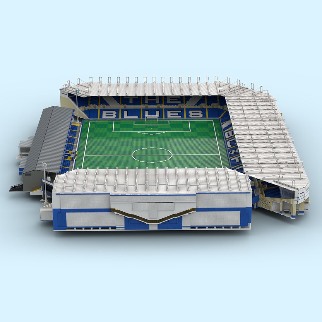 MOC - 85499 St Andrews Stadium, Birmingham City Football Club - LesDiy - 