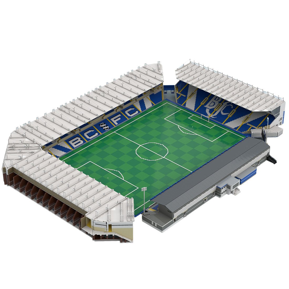 MOC - 85499 St Andrews Stadium, Birmingham City Football Club - LesDiy - 