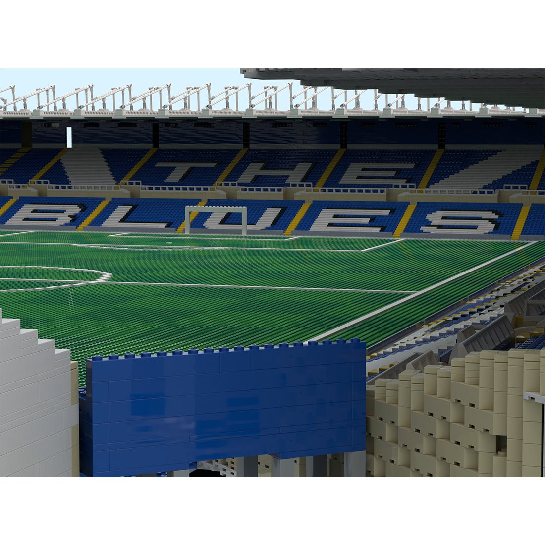 MOC - 85499 St Andrews Stadium, Birmingham City Football Club - LesDiy - 