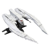 MOC - 85569 MK II Cylon Raider - LesDiy - MOC