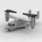 MOC - 85595 V - 22 Osprey - LesDiy - MOC