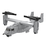 MOC - 85595 V - 22 Osprey - LesDiy - MOC