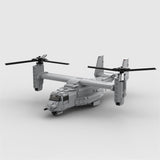MOC - 85595 V - 22 Osprey - LesDiy - MOC