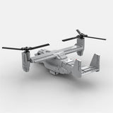MOC - 85595 V - 22 Osprey - LesDiy - MOC