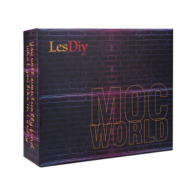 MOC - 85678 La Locanda - LesDiy - MOC