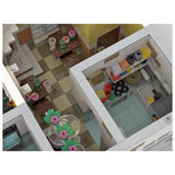 MOC - 85678 La Locanda - LesDiy - MOC