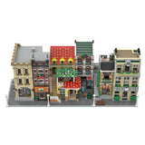 MOC - 85678 La Locanda - LesDiy