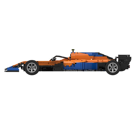 MOC - 86175 McLaren F1 MCL35M 1:8 Scale - LesDiy - 