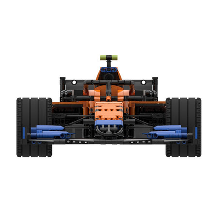 MOC - 86175 McLaren F1 MCL35M 1:8 Scale - LesDiy - 