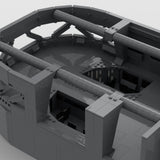 MOC - 86593 Imperial Corridor System Bridge - LesDiy - 