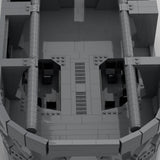 MOC - 86593 Imperial Corridor System Bridge - LesDiy - 