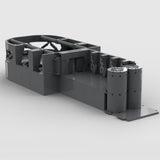 MOC - 86593 Imperial Corridor System Bridge - LesDiy - 