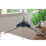 MOC-87267 Nu-Class Imperial Attack Shuttle Building Blocks-LesDiy-MOC-