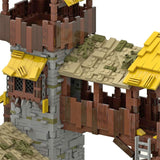 MOC - 87489 Orc Outpost - LesDiy - MOC