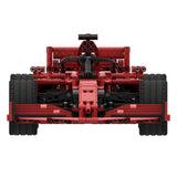 MOC - 87525 Ferrari F1 SF21 (8386 Base) 1:10 Scale - LesDiy