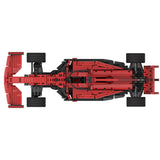 MOC - 87525 Ferrari F1 SF21 (8386 Base) 1:10 Scale - LesDiy