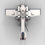 MOC - 87849 Combo AT - TE + Droopship Model - LesDiy - 