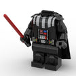 MOC - 88104 Darth Vader Mega Figure Body Building Blocks - LesDiy - 