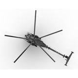 MOC - 88275 MH - 6 Little Bird Helicopter - LesDiy - 