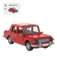 MOC-88319 Wartburg 353 Limousine 1985-1988 Building Blocks-LesDiy - 