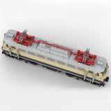 MOC - 88356 DB BR E10.12 - LesDiy - MOC