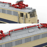 MOC - 88356 DB BR E10.12 - LesDiy - MOC