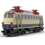 MOC - 88356 DB BR E10.12 - LesDiy - MOC