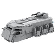 MOC - 88380 Imperial Troop transport K79 - S80 - LesDiy