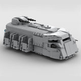 MOC - 88380 Imperial Troop transport K79 - S80 - LesDiy