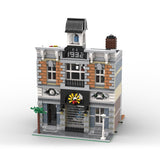 MOC - 88443 4in1 Modular Street - LesDiy