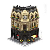 MOC - 88507 Post Office - LesDiy