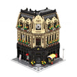 MOC - 88507 Post Office - LesDiy