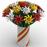 MOC - 88521 Colorful Roses - LesDiy - 