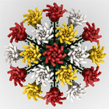 MOC - 88521 Colorful Roses - LesDiy - 