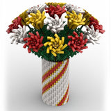 MOC - 88521 Colorful Roses - LesDiy - 