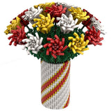 MOC - 88521 Colorful Roses - LesDiy - 