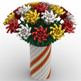 MOC - 88521 Colorful Roses - LesDiy - 