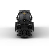 MOC - 89126 4014 Big Boy | Version 2 Building Blocks - LesDiy - 