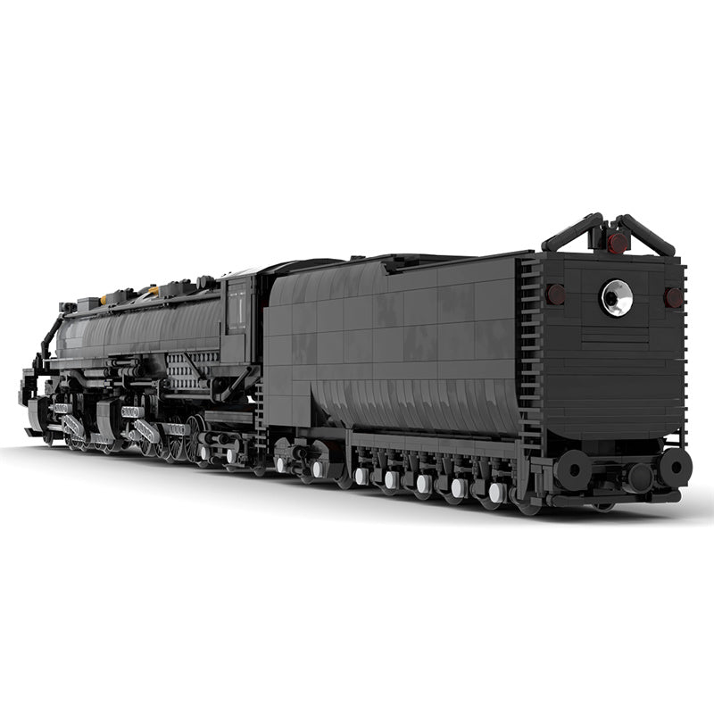 MOC-89126 Union Pacific 4014 Big Boy (US Warehouse) | LesDiy